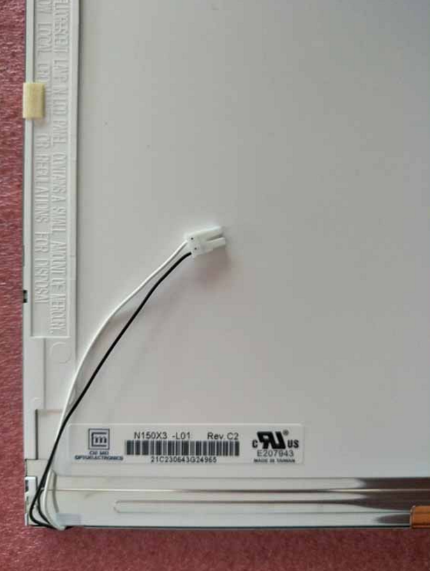 Original N150X3-L01 CMO Screen Panel 15" 1024*768 N150X3-L01 LCD Display